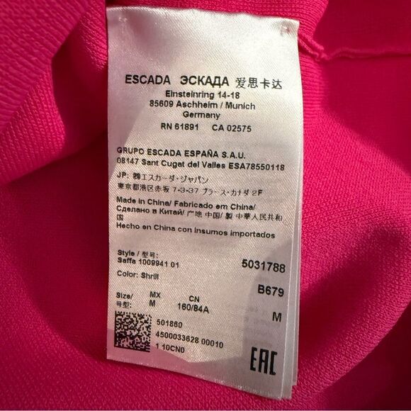 Escada Knit Turtleneck - Picture 6 of 10